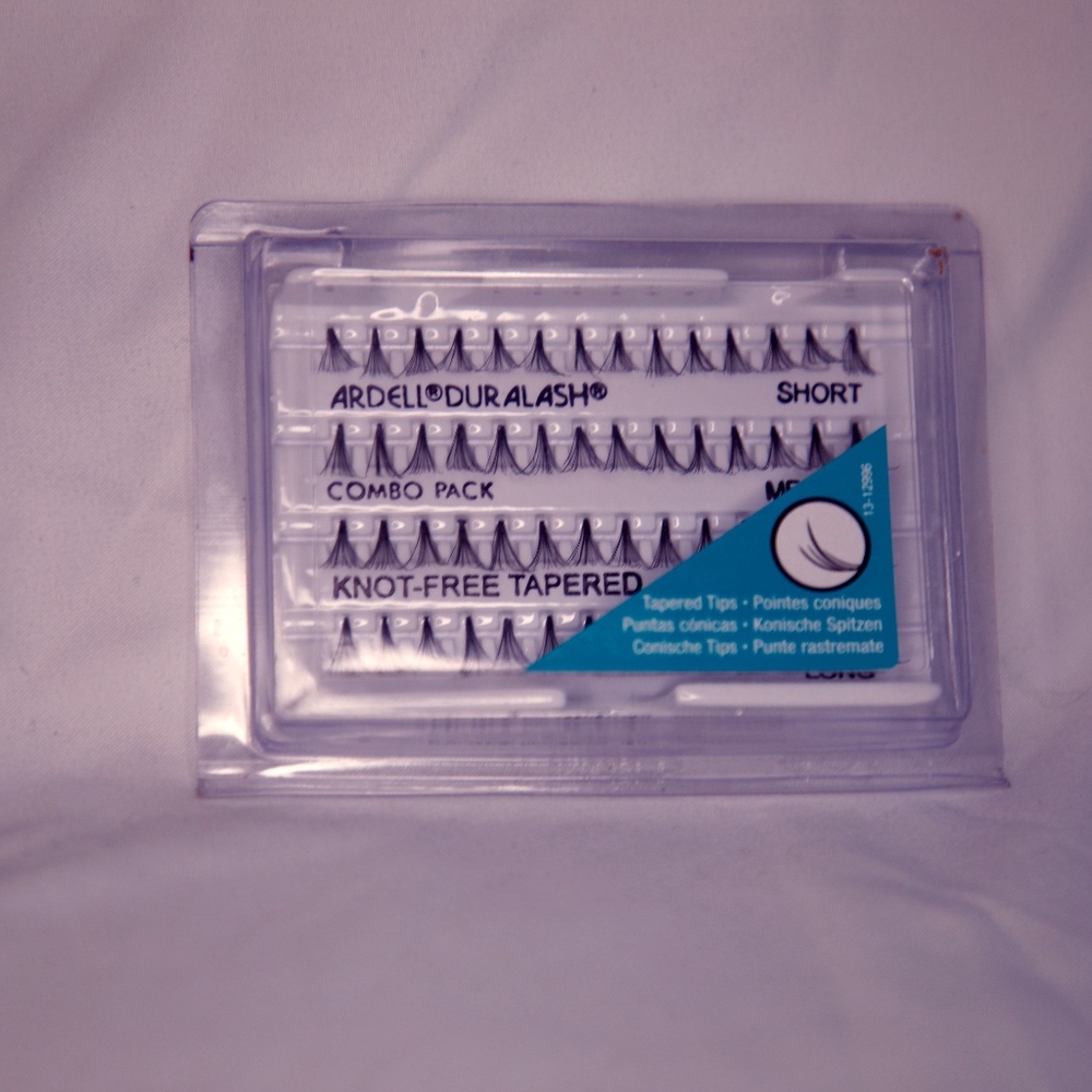 Ardell Duralash Naturals Individual Lashes Short👀